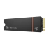 Seagate FireCuda 530R 1TB M.2 2280 PCIe Gen4x4 NVMe Gaming SSD With Heatsink